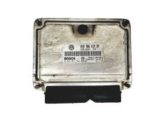 Blok Ovladačů VW 045906019BF 0281011241 Bosch 29501