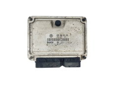 Blok Ovladačů 038906019NR 0281013081 VW Skoda Bosch 44636