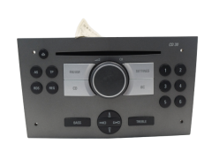 Rádio Cd 30 Opel Astra H Zafira B 13190856 7644221310 1153