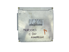 Blok Ovladačů A0235458332 0261204915 Mercedes Bosch 53893