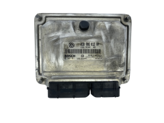 Blok Ovladačů 038906012HP 0281011320 Seat VW Bosch 50551
