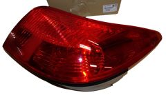 Světla Levý Nový originál 6350FF 6350.FF Peugeot