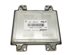 Řídicí Jednotka Motoru 12654172 E83 ABJT Opel ACDelco 28129 Řídicí Jednotka Motoru 12654172 E83 ABJT Opel ACDelco 28129
