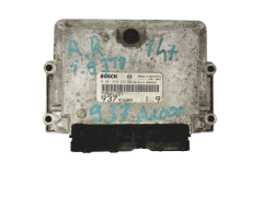 Blok Ovladačů 73501227 0281010332 Alfa Romeo Bosch 17346