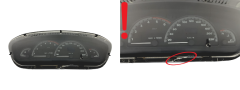 Tachometr Fiat Marea 606127001 60.6127.001 52741