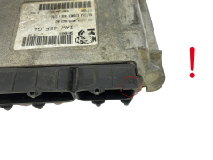 Blok Ovladačů Fiat 51779340 IAW4EF.G4 61601.294.00 Magneti Marelli 54694