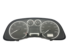 Otáčkoměr Peugeot 307 9647538480 A01 55505