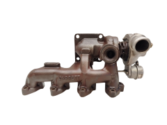 Turbodmychadlo Ford Focus XS4Q-6K682-BB GT1544