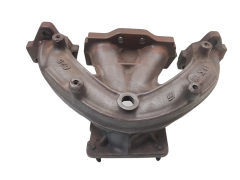 Výfukové Potrubí 625 0341G2 1.4 1.6 16v Peugeot Citroen 1001