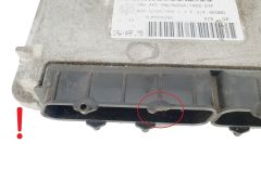 Blok Ovladačů 55187043 IAW4AF.M9  Fiat Magneti Marelli 44900