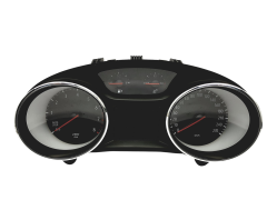 Otáčkoměr Opel Astra 39207945 600775881 GM