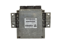 Blok Ovladačů 9645989480 9655756380 IAW48P2.72 16.623.004 PSA