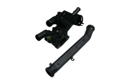 Kryt Termostatu Pro VW Seat 032121111CL 11211843601 Vika