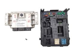 Starter Pack Citroen C4 9659099180 9661940480 1.4 16V KFU Starter Pack Citroen C4 9659099180 9661940480 1.4 16V KFU