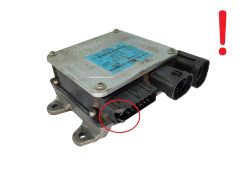 Blok Ovladačů PSA 9655757780 6900000711 Q1T19075MZE G025631A Koyo 