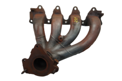 Výfukové Potrubí 114168 8200119714 Renault 1.4 1.6 16v 1368 Výfukové Potrubí 114168 8200119714 Renault 1.4 1.6 16v 1368