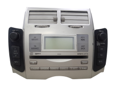 Rádio Cd Toyota Yaris 86120-0D210 CQ-TS0570LC W58824 2 Rádio Cd Toyota Yaris 86120-0D210 CQ-TS0570LC W58824 2