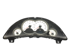 Tachometr Opel 09166819FT 110080005002 Corsa C 43799