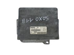 Blok Ovladačů 0261204788 9631528780 PSA Bosch 52155