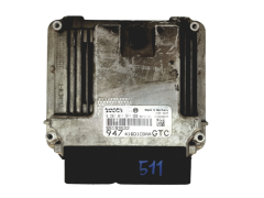 Blok Ovladačů 55193522 0281011511 Fiat Bosch