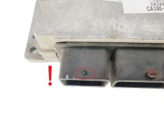 Blok Ovladačů 5WS40030B-T 9646449280 9644302380 SID801 PSA Siemens 46349