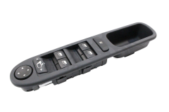 Přepínač Stahování Oken Originál Peugeot 307 6554KS