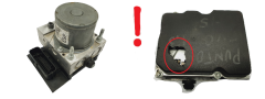 Pumpa Abs Fiat 51910175 0265252235 0265951959 Bosch 61706