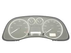 Tachometr Peugeot 307 9636708880 E 05 26582