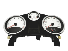 Otáčkoměr Peugeot 207 9662904080 A2C53190333 31818