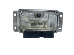 Blok Ovladačů PSA Toyota 89661-0H022 0261208702 Bosch 48658