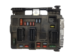 Blok Ovladačů BSM-B3 9650618480 U118470003L PSA Siemens 1319