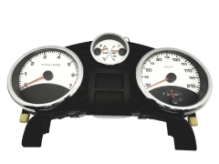 Otáčkoměr Peugeot 207 9662904080 A2C53190333 46151