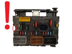 Blok Ovladačů BSM-L10-00 9661708180 PSA Delphi 1231