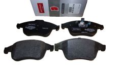 Brzdové Destičky Předek Nový originál 8660006318 Renault Megane 3 Scenic 3 Brzdové Destičky Předek Nový originál 8660006318 Renault Megane 3 Scenic 3