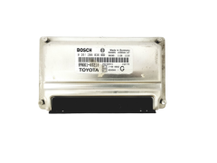 Blok Ovladačů 89661-0D210 0261208036 Toyota Bosch 17494