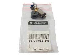 Vstřikování Paliva Originál Renault Kangoo 2 Duster 1.6 16v 8201036397