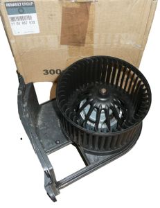 Ventilátor Dmýchadlo Nový originál 7701067032 Renault
