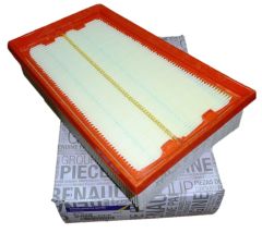 Filtr Vzduchu Nový originál 165466131R Renault Koleos 