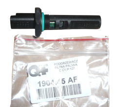 Ventil Paliva Oryginał Citroen Peugeot 107  C1 190445