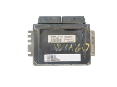 Blok Ovladačů S110138000B 8200059086 8200044437 Renault Siemens 37577
