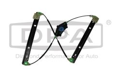 Mechanizmus Otevirání/Zavirání Oken 8K0837461 88371800502 Audi A4 DPA