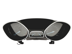 Otáčkoměr Ford Focus MK3 BM5T-10849-JP