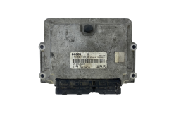 Blok Ovladačů 55187569 0281011396 19242ACA Fiat Bosch 47660