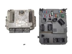 Starter Pack Peugeot 206 9655919780 9652474780 1.4 HDI 1017
