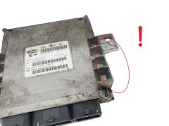 Blok Ovladačů PSA 9645989480 9648620880 IAW48P2.76 Magneti Marelli 43162