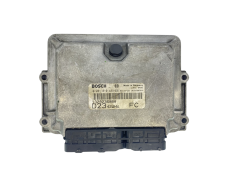 Blok Ovladačů 1329236080 0281010488 Fiat Bosch 63703
