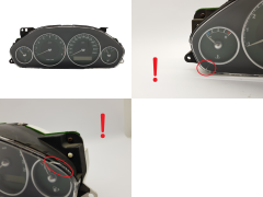 Otáčkoměr Jaguar X-Type 1X4F-10849-DN  Otáčkoměr Jaguar X-Type 1X4F-10849-DN