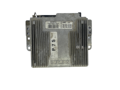 Blok Ovladačů Hyundai K103300115A 39100-22461 Siemens 52009