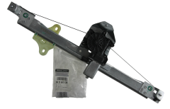 Zavírací Zařízení Okna Pravý Předek Originál 807200713R Renault