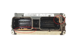 Blok Ovladačů 55193434 IAW5AF.SM 61601.070.03 Fiat Magneti Marelli